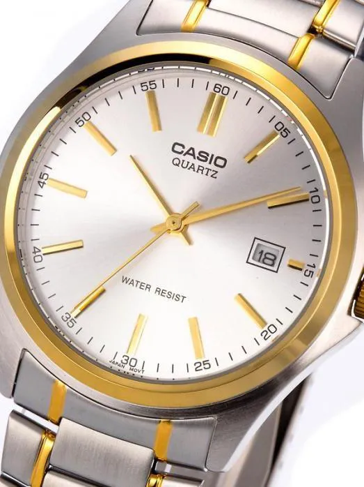 Наручные часы  Casio  Collection Casio MTP-1183G-7A (фото 2)