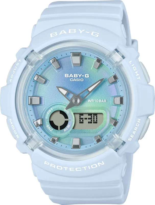 Наручные часы  Casio  Baby-G Casio BGA-280TD-2A (фото 1)