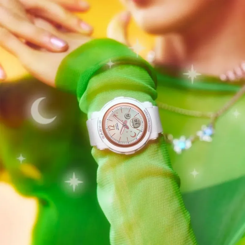 Наручные часы  Casio  Baby-G Casio BGA-290DS-7A (фото 4)