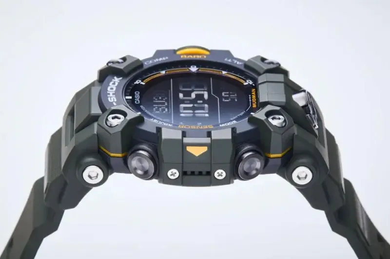 Наручные часы  Casio  G-Shock Casio GW-9500-3E (фото 13)