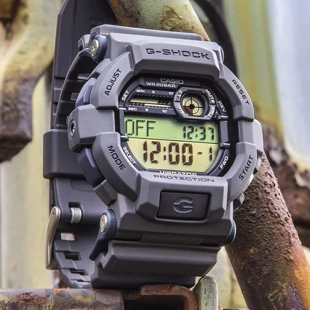 Наручные часы  Casio  G-Shock Casio GD-350-8E (фото 7)