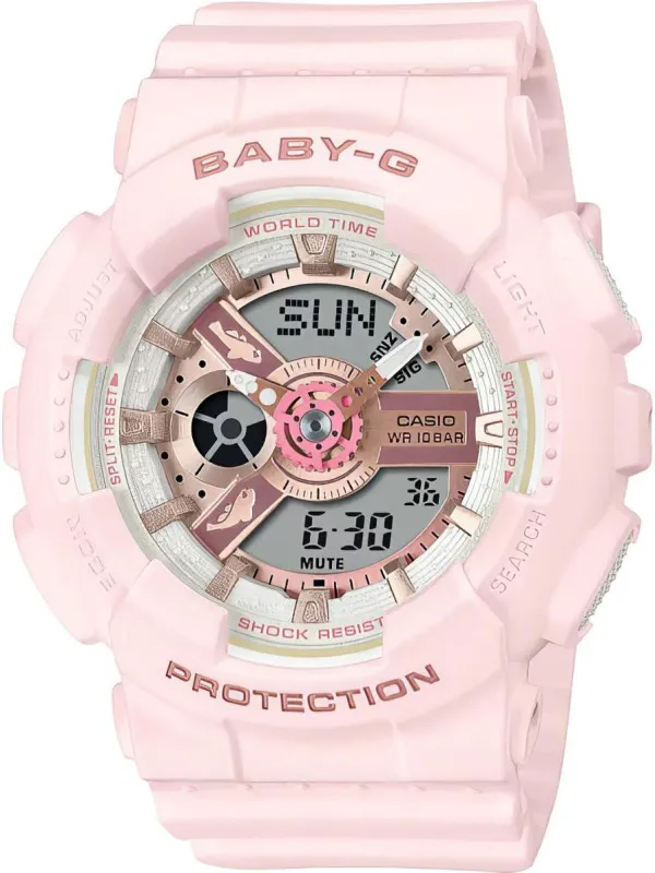 Casio BA-110AQ-4A