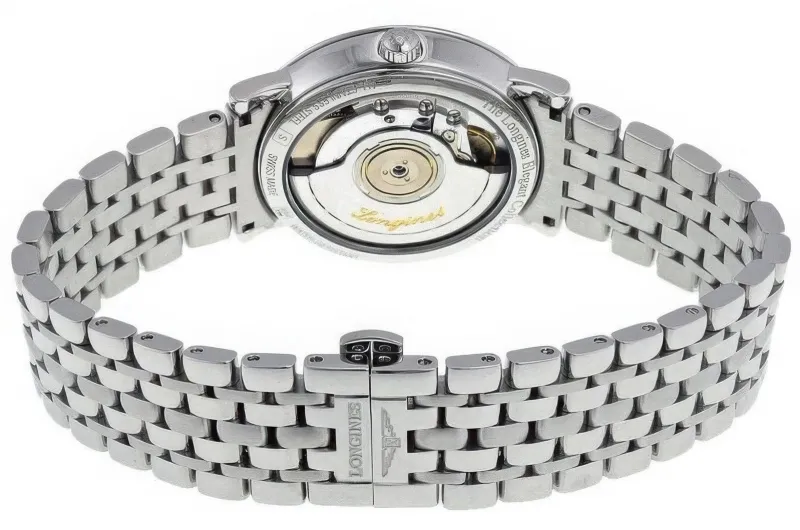 Наручные часы  Longines  Elegant Longines L4.809.4.72.6 (фото 3)