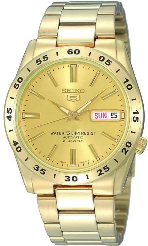 Наручные часы  Seiko  Seiko 5 Seiko SNKE06K1 (фото 1)