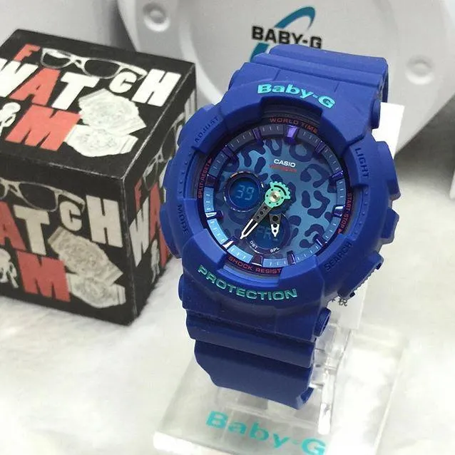 Наручные часы  Casio  Baby-G Casio BA-120LP-2A (фото 3)