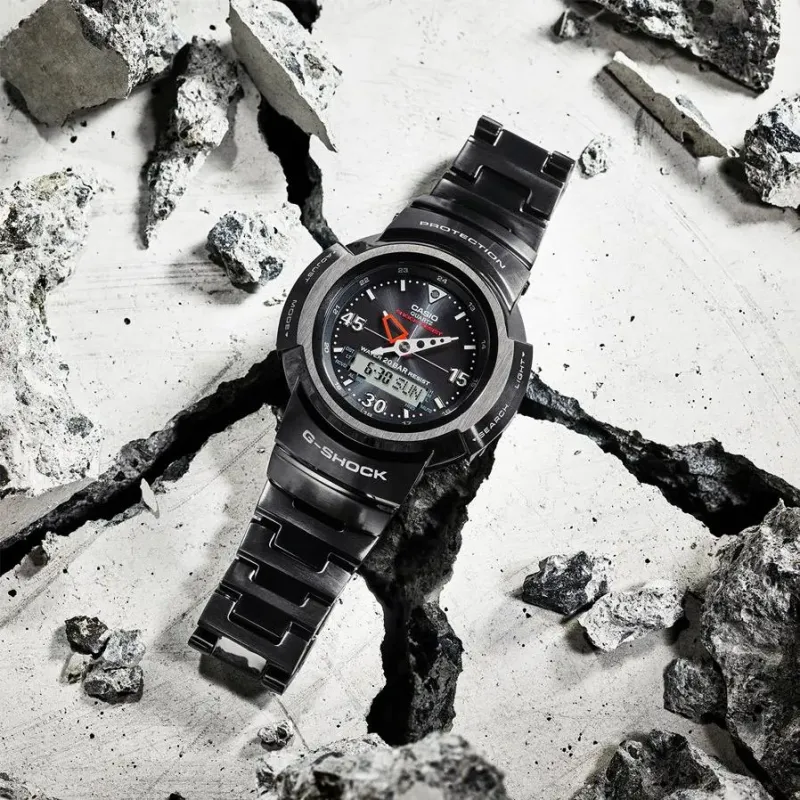 Наручные часы  Casio  G-Shock Casio AWM-500-1A (фото 2)