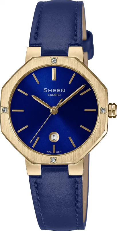 Наручные часы  Casio  Sheen Casio SHE-4543GL-2A (фото 1)