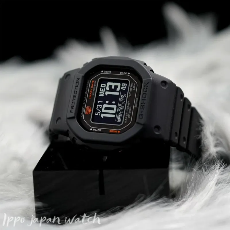 Наручные часы  Casio  G-Shock Casio DW-H5600-1E (фото 8)