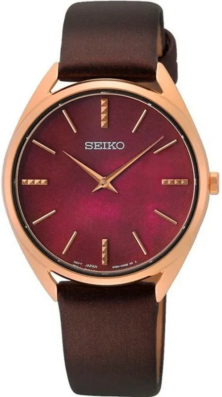 Наручные часы  Seiko  CS Dress Seiko SWR082P1 (фото 1)