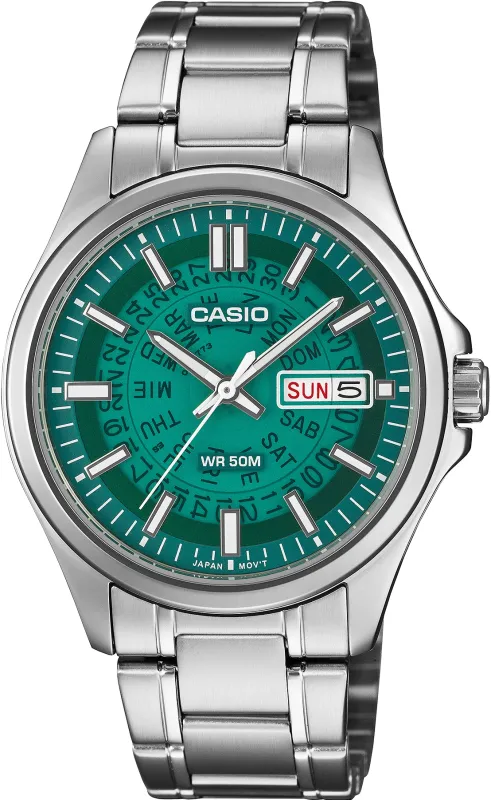 Casio MTP-E740-3A