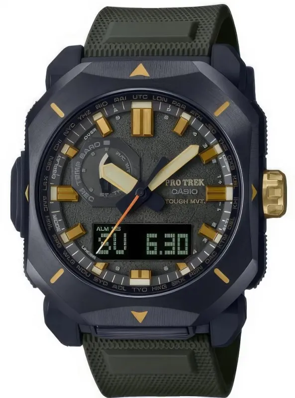 Наручные часы  Casio  ProTrek Casio PRW-6900Y-3E (фото 1)