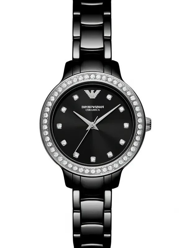 Наручные часы  Emporio Armani  Ceramica Emporio Armani AR70008 (фото 1)