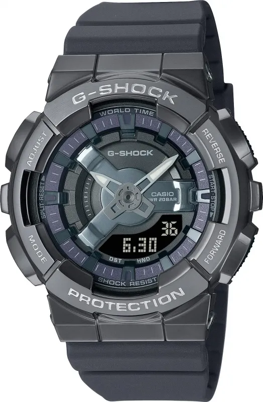 Наручные часы  Casio  G-Shock Casio GM-S110B-8A (фото 1)