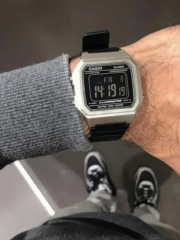 Наручные часы  Casio  Collection Casio W-217HM-7B (фото 5)