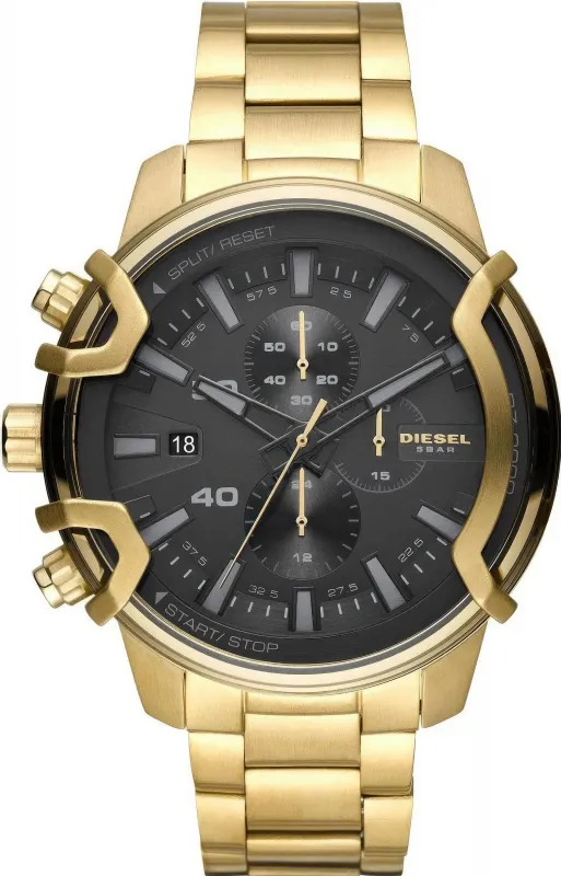 Наручные часы  Diesel  Chronograph Diesel DZ4522 (фото 1)