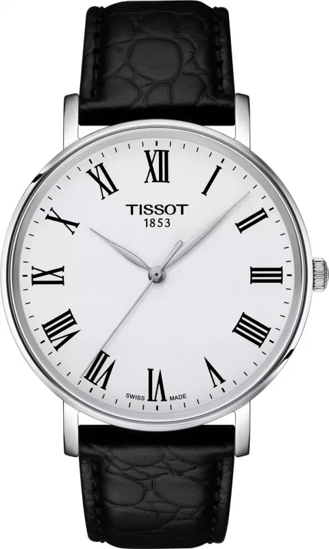 Наручные часы  Tissot  Everytime Tissot T143.410.16.033.00 (фото 1)