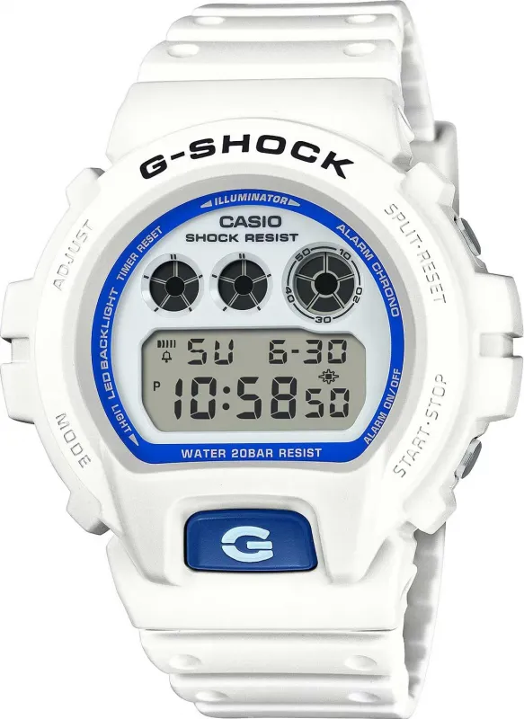 Наручные часы  Casio  G-Shock Casio DW-6900HDS-7A (фото 1)