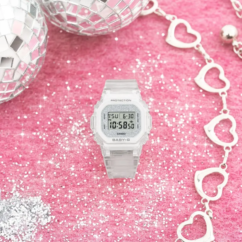 Наручные часы  Casio  Baby-G Casio BGD-565GC-7E (фото 4)