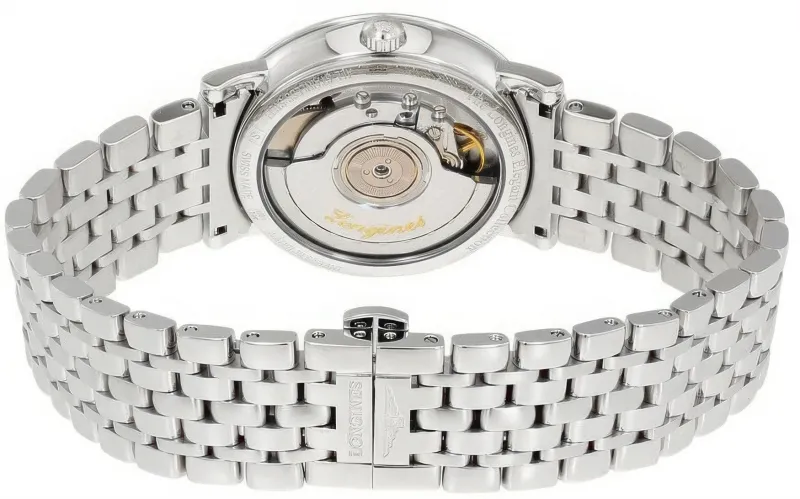 Наручные часы  Longines  Elegant Longines L4.809.4.11.6 (фото 3)