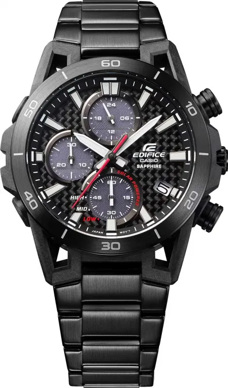 Наручные часы  Casio  Edifice Casio EFS-S640DC-1A (фото 2)