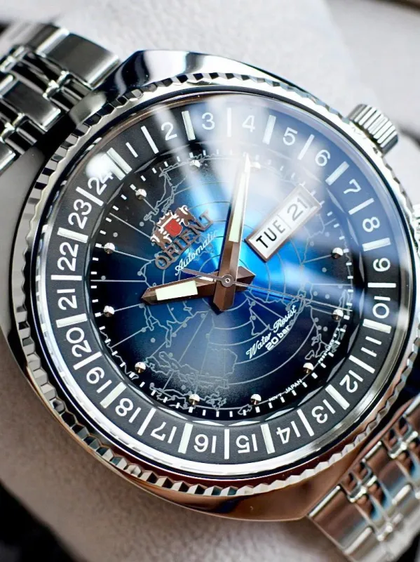 Наручные часы  Orient  Revival Orient RA-AA0E03L (фото 4)