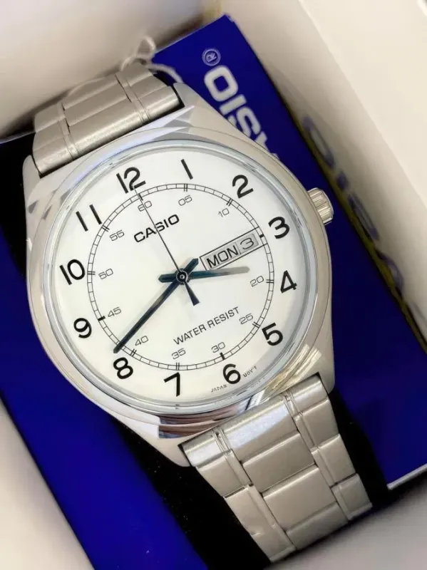 Наручные часы  Casio  Collection Casio MTP-V006D-7B2 (фото 4)