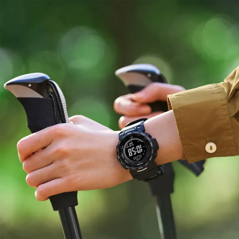 Наручные часы  Casio  ProTrek Casio PRW-35Y-1B (фото 5)