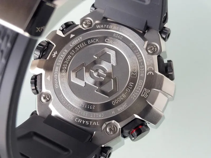 Наручные часы  Casio  G-Shock Casio MTG-B3000-1A (фото 9)