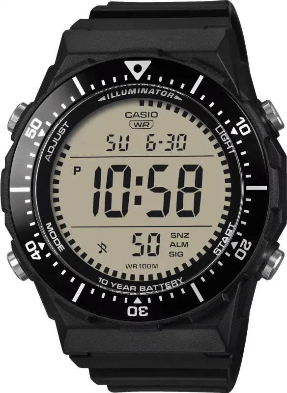 Наручные часы  Casio  Collection Casio AE-1700H-1A (фото 1)