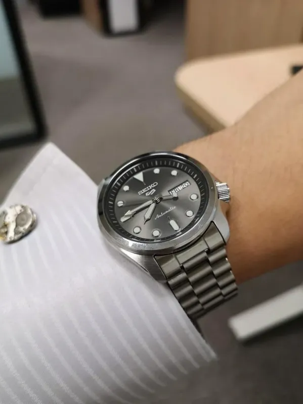 Наручные часы  Seiko  Seiko 5 Sports Seiko SRPE51K1 (фото 3)