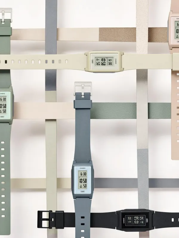 Наручные часы  Casio  Collection Casio LF-10WH-3E (фото 3)