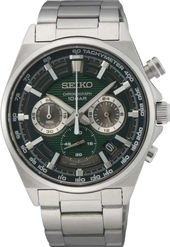Наручные часы  Seiko  CS Sports Seiko SSB405P1 (фото 1)