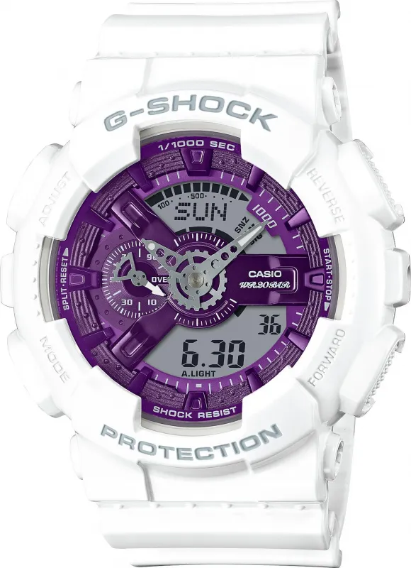 Наручные часы  Casio  G-Shock Casio GA-110WS-7A (фото 1)