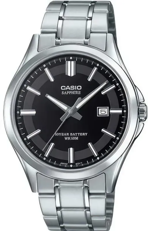 Наручные часы  Casio  Collection Casio MTS-100D-1A (фото 1)