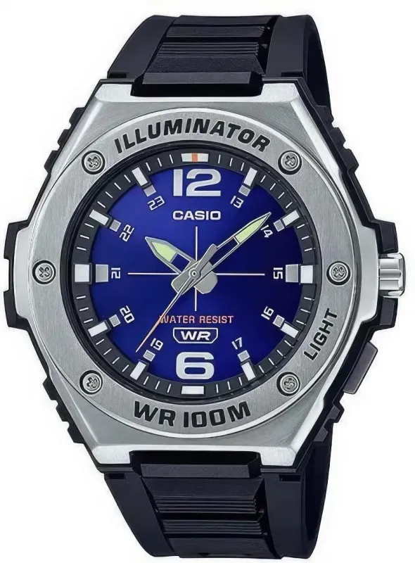 Наручные часы  Casio  Collection Casio MWA-100H-2A (фото 1)