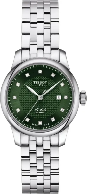 Наручные часы  Tissot  Le Locle Tissot T006.207.11.096.00 (фото 1)