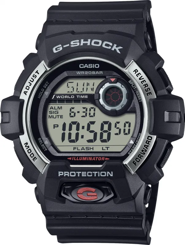 Наручные часы  Casio  G-Shock Casio G-8900S-1E (фото 1)