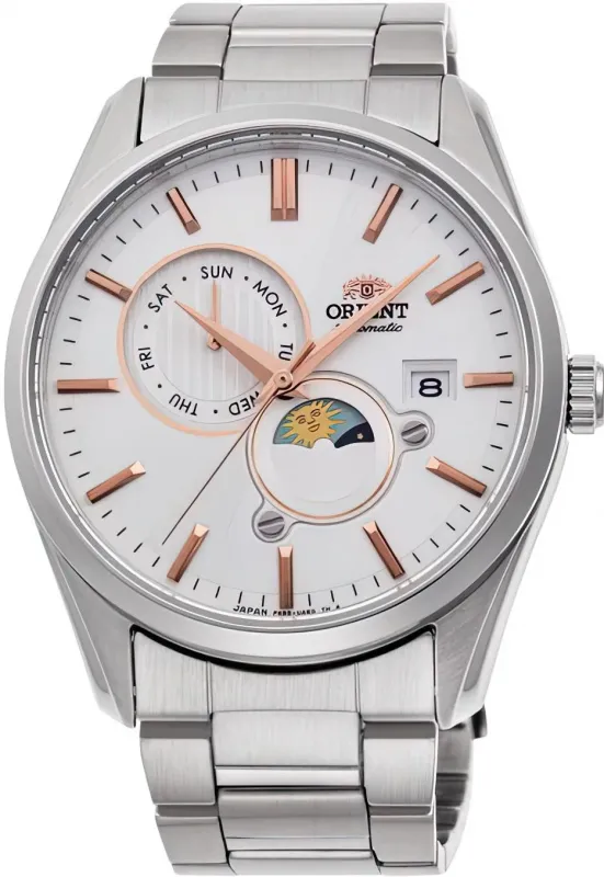 Наручные часы  Orient  Automatic Orient RA-AK0306S (фото 1)