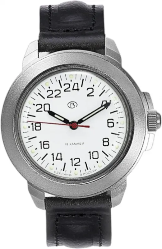 Наручные часы  Восток  Командирские Восток 43624Г (фото 1)