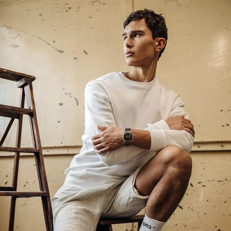 Наручные часы  Casio  G-Shock Casio DW-5600SK-1E (фото 6)