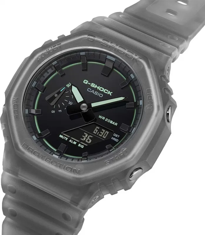Наручные часы  Casio  G-Shock Casio GA-2100K-1A (фото 4)