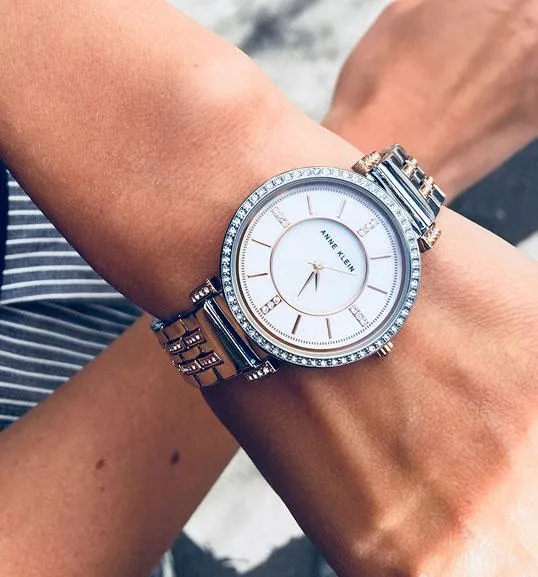 Наручные часы  Anne Klein  Steel Anne Klein 3145MPRT (фото 4)