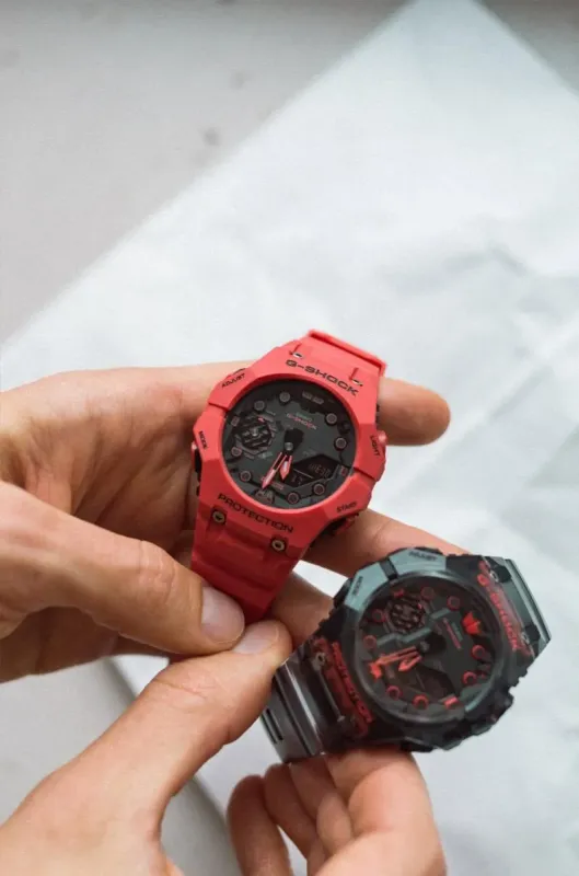 Наручные часы  Casio  G-Shock Casio GA-B001-4A (фото 3)