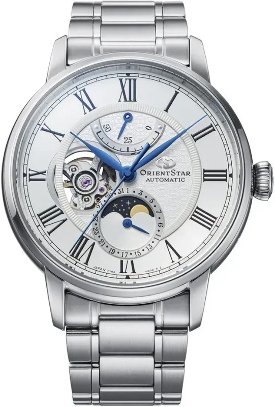 Наручные часы  Orient  Orient Star Orient RE-BT0005S (фото 1)