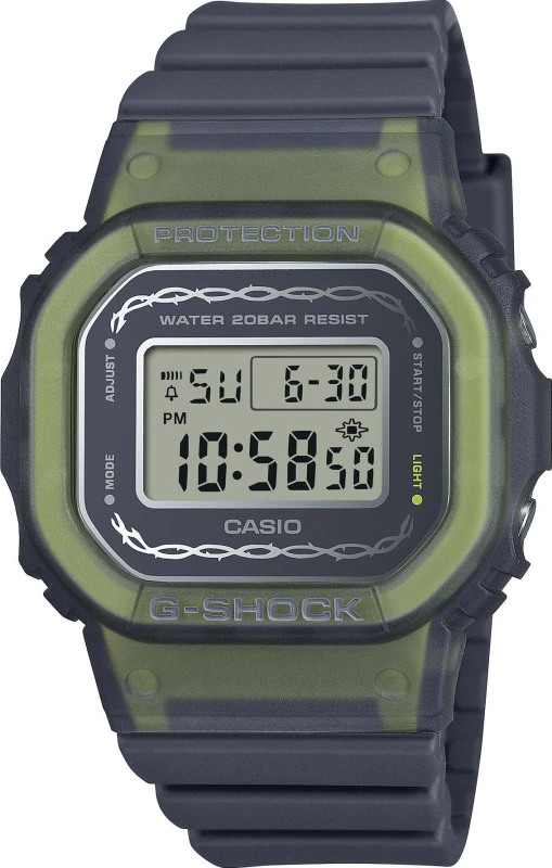 Casio GMD-S5610RS-8E