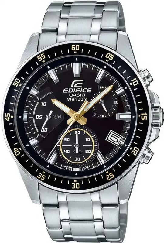 Наручные часы  Casio  Edifice Casio EFV-540D-1A9 (фото 1)