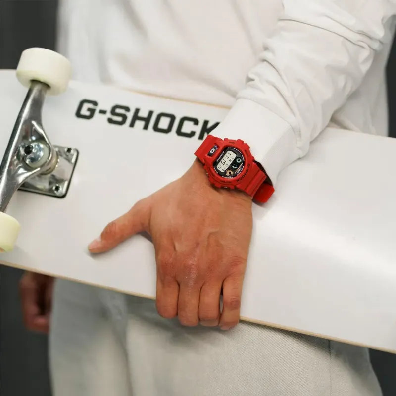 Наручные часы  Casio  G-Shock Casio DW-6900TR-4E (фото 3)