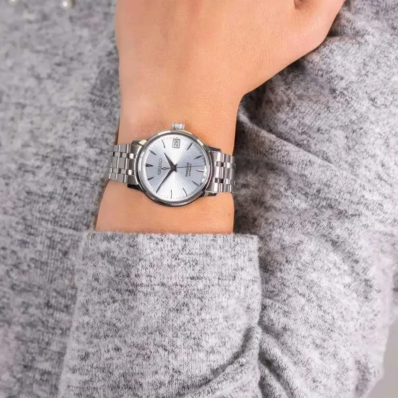 Наручные часы  Seiko  Presage Seiko SRP841J1 (фото 4)