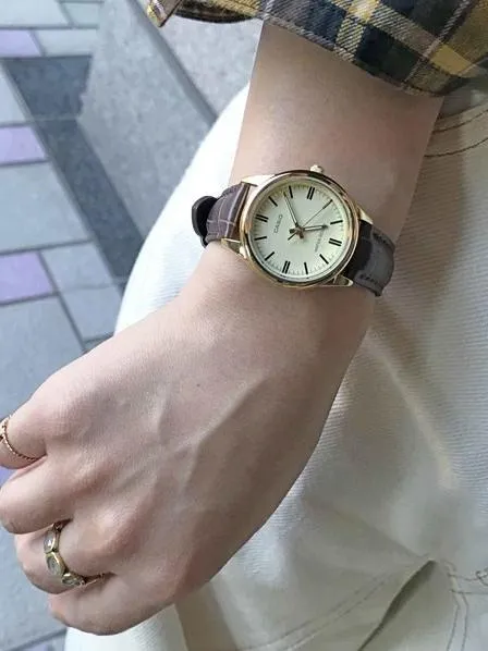 Наручные часы  Casio  Collection Casio LTP-V005GL-9A (фото 3)