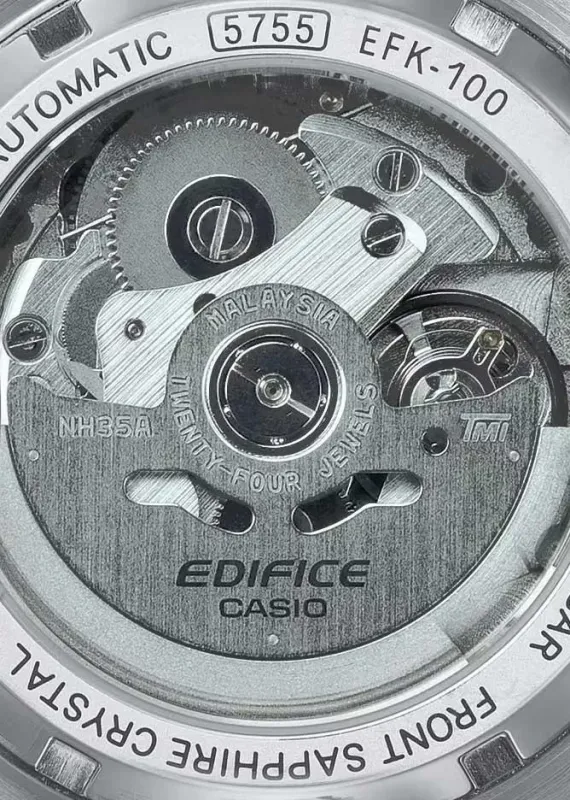 Наручные часы  Casio  Edifice Casio EFK-100D-3A (фото 5)